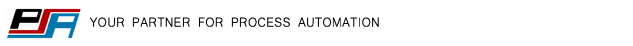 PSA YOUR PARTNER FOR PROCESS AUTOMATION